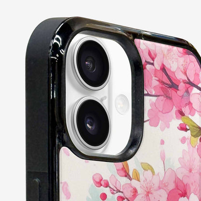 iPhone 16 Plus Case — Cherry Blossom Branch Cherry Blossom Branches, Original Design Phone Case