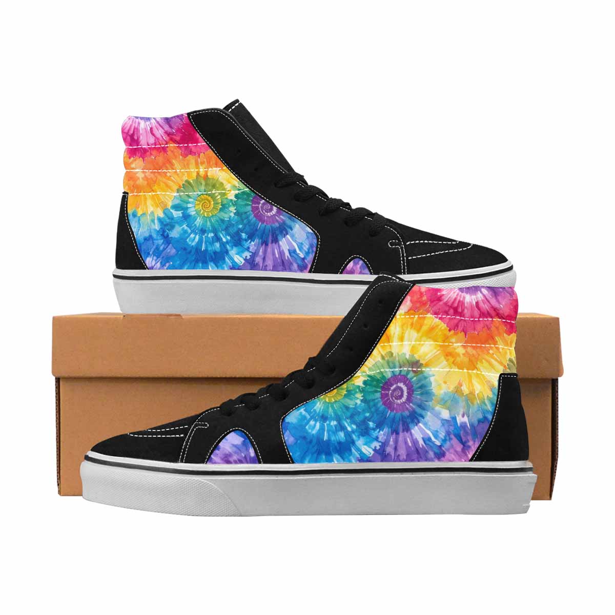 MEN'S Smiley Tie Dye 141 Ferion