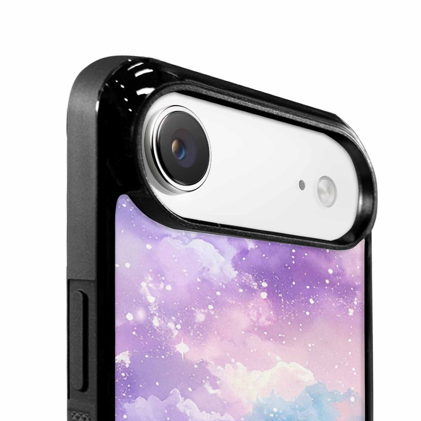 iPhone 17 Air Case — Galaxy Art Pastel Galaxy Small Galaxy, Custom Phone Case