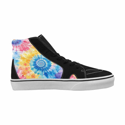 MEN'S Tie Dye Swirl Art 8 Ferion