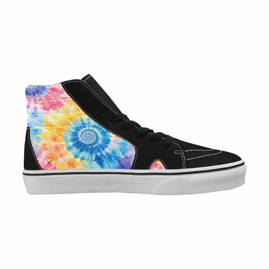 MEN'S Tie Dye Swirl Art 8 Ferion