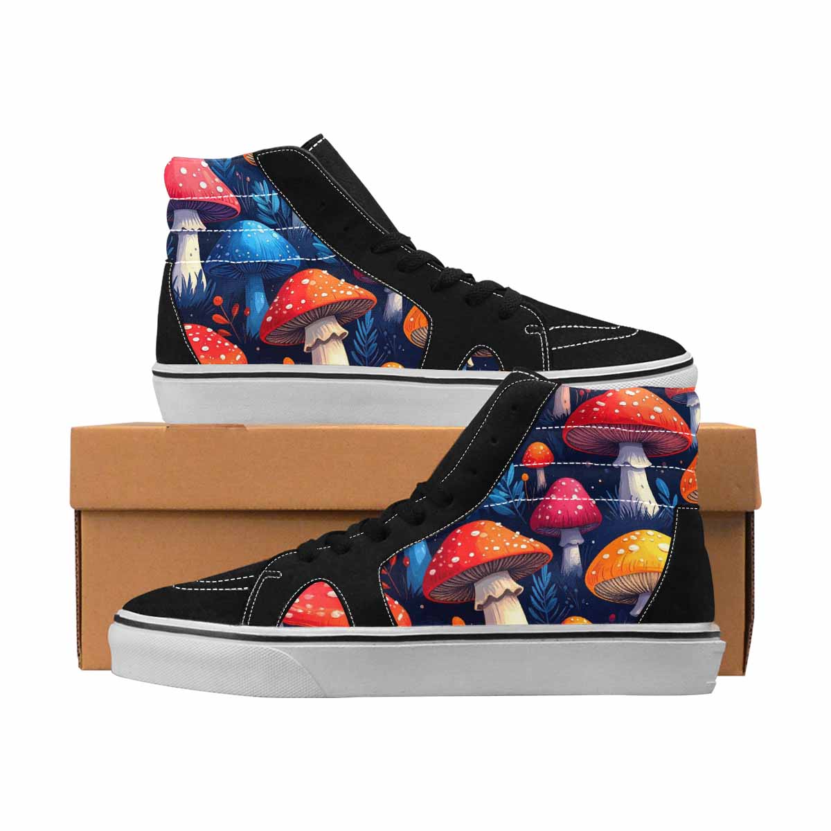 MEN'S Vivid Winter Mushroom 27 Ferion