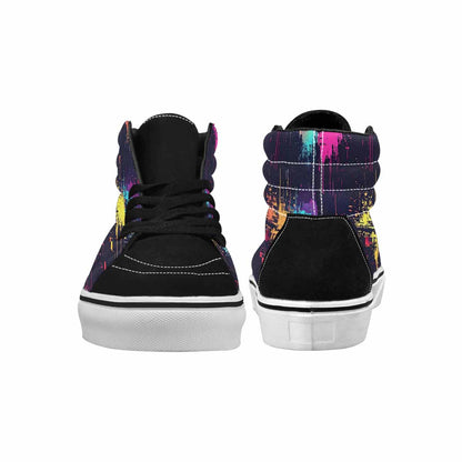 MEN'S Glitch Dark Art 3 Ferion