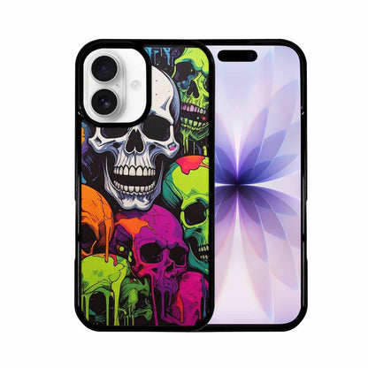 iPhone 17 Case — Vibrant Camo 1000\'s Of Camo, Unique Phone Case Design