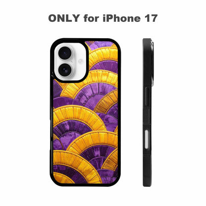 iPhone 17 Case — Vivid Camo Intersex Camo, Custom Designed Case Cover