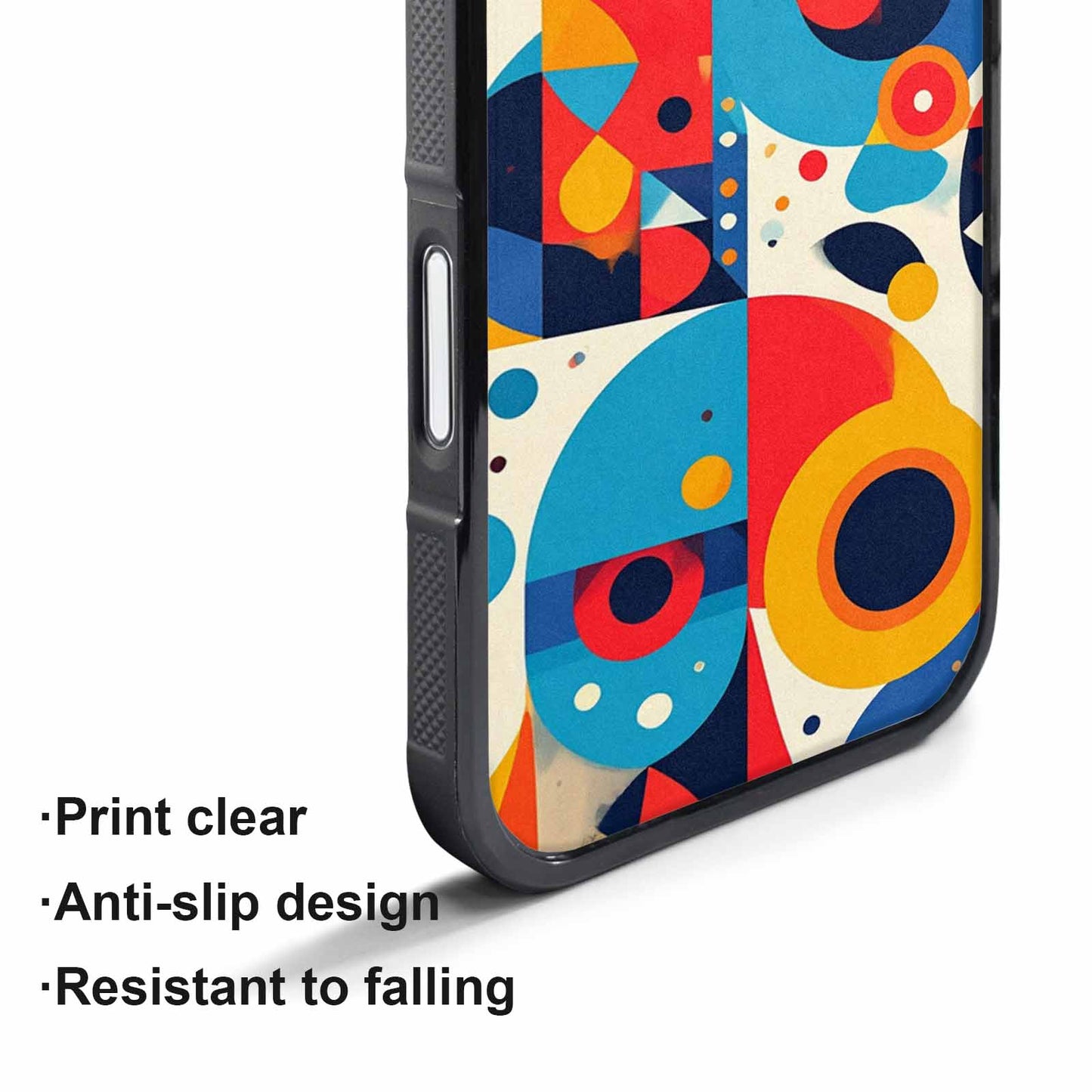 iPhone 17 Air Case — Mod Cartoon Art Pattern Cartoon Cute, Personalized Phone Case