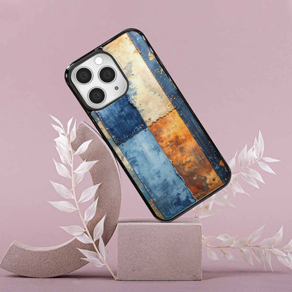 iPhone 15 Pro Max Case — Curve The Ripping Demin Tectures For, Personalized Phone Case
