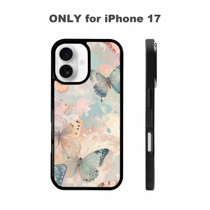iPhone 17 Case — Pastel Animal Print Animal Print, Custom Print Case Cover