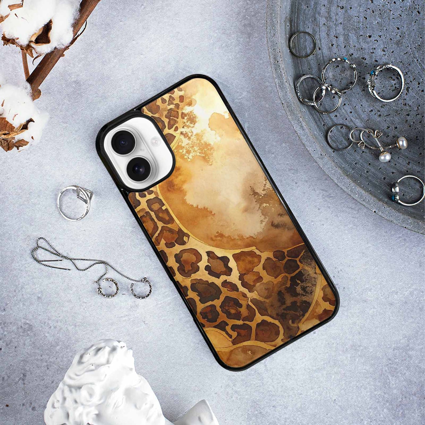 iPhone 16 Plus Case — S, Custom Made Phone Cover