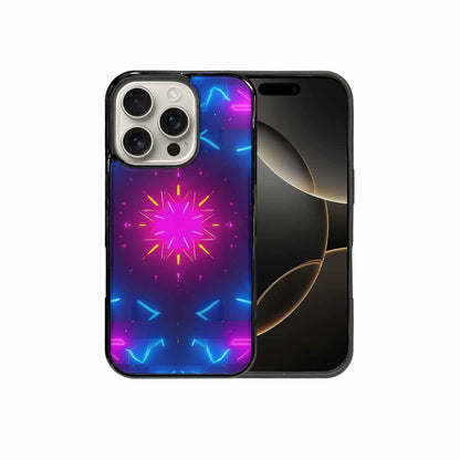 iPhone 16 Pro Case — 80s Retro Motif 80s Retro Motifs, Customized Protective Case