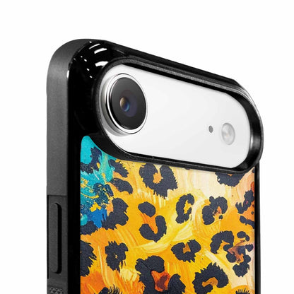 iPhone 17 Air Case — Full Color Vibrant Animal Print Animal, Custom Art Phone Cover