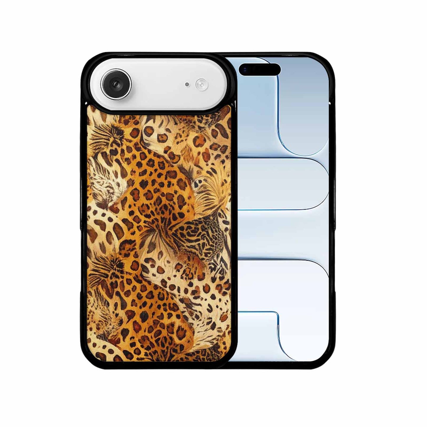 iPhone 17 Air Case — Small Animal Print Pattern Randomly Animal, Custom Designed Case Cover