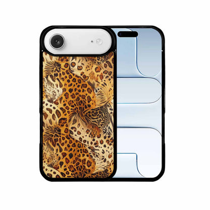 iPhone 17 Air Case — Small Animal Print Pattern Randomly Animal, Custom Designed Case Cover
