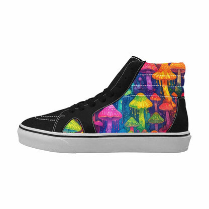 MEN'S Rainbow Sugar Skull S 4 Ferion