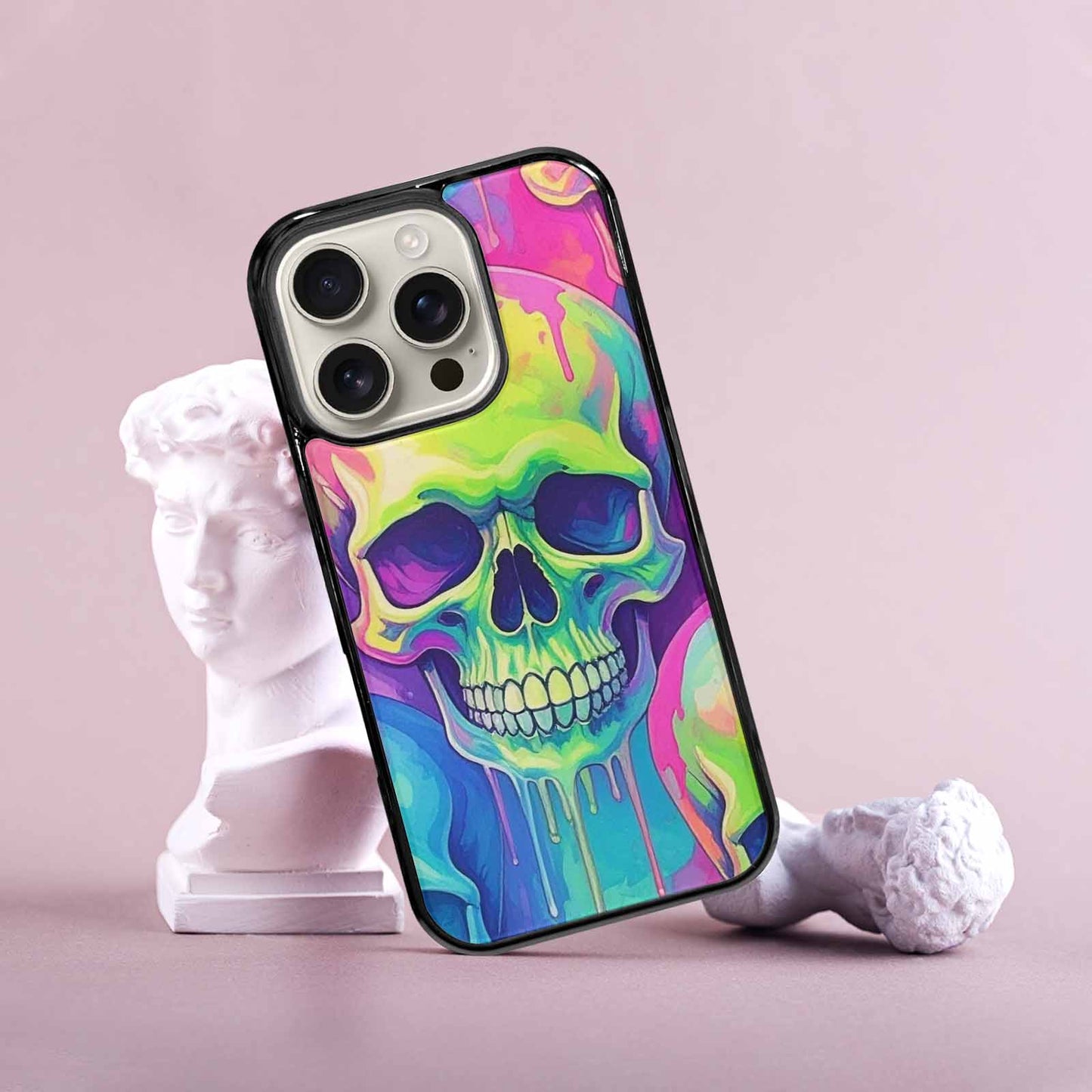 iPhone 16 Pro Case — Hundreds Of Seamless Repeating Pattern Of, Personalized Phone Case
