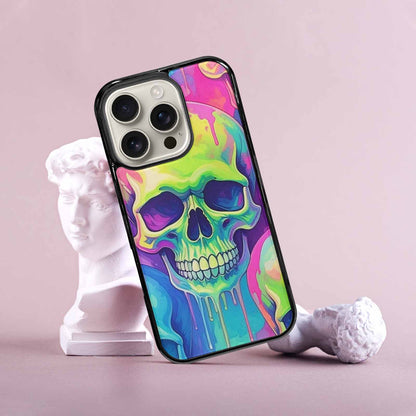 iPhone 16 Pro Case — Hundreds Of Seamless Repeating Pattern Of, Personalized Phone Case