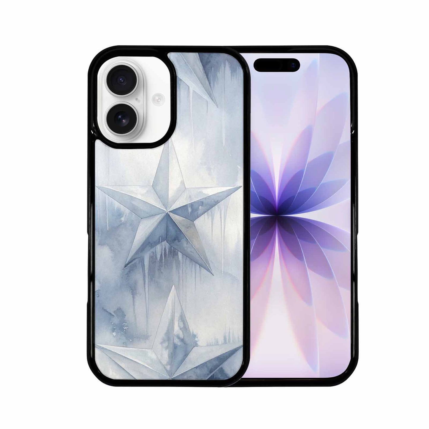 iPhone 17 Case — Seamless Tileable Pattern Of Galaxy Space, Custom Phone Case