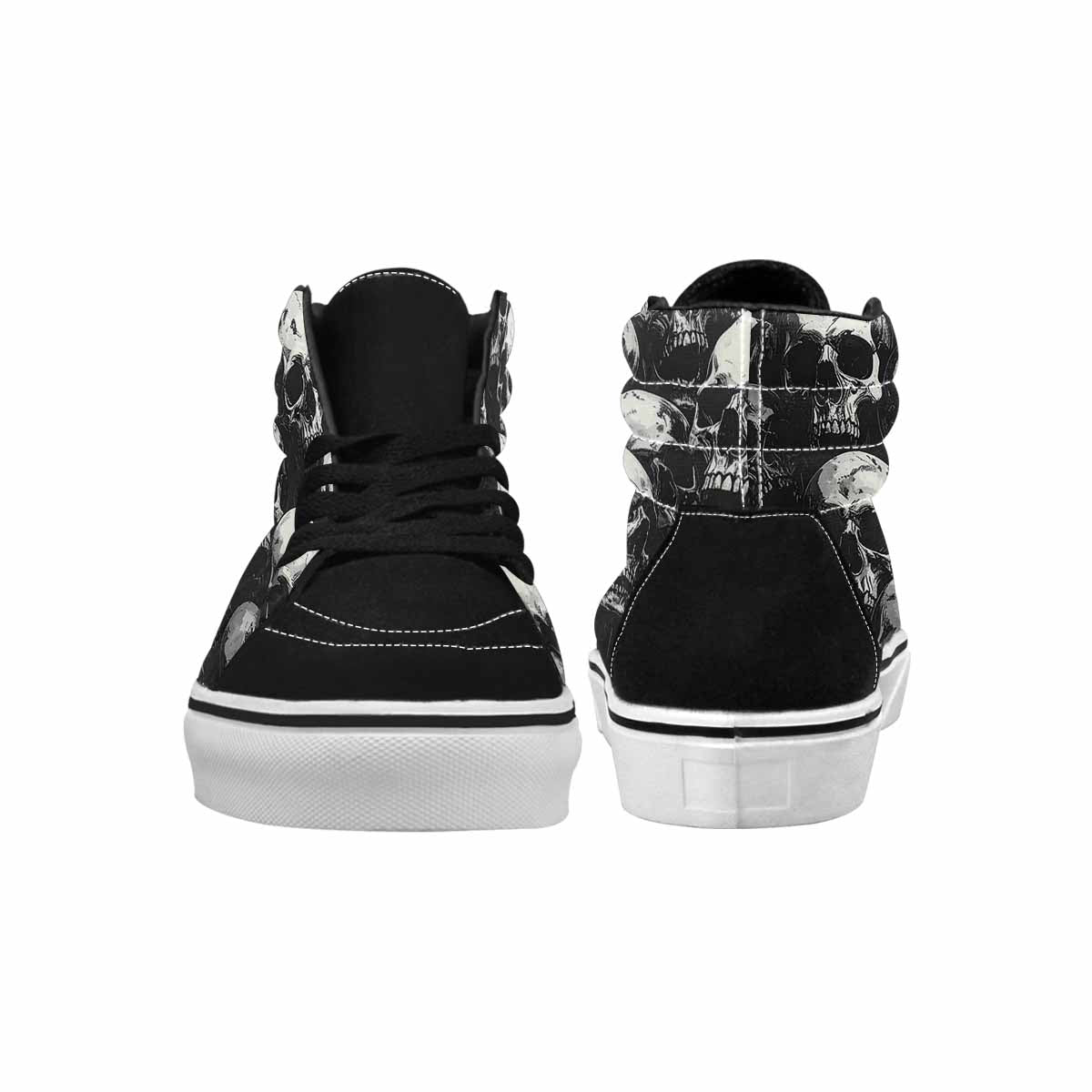 MEN'S Skull Dark Art Gothic Print 886 Ferion
