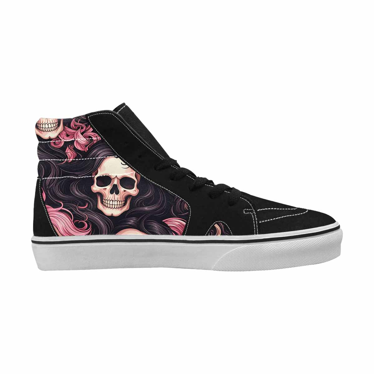 MEN'S Skull Dark Art Gothic Print 1034 Ferion