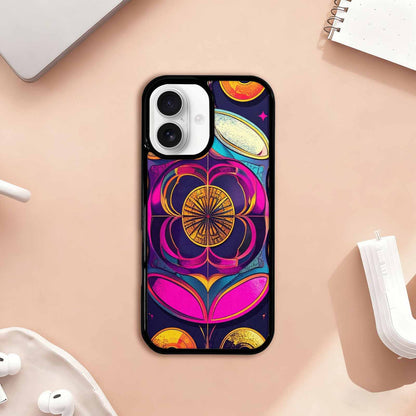 iPhone 17 Case — Disco Cartoon Art Pattern Cartoon Cute, Personalized Phone Case