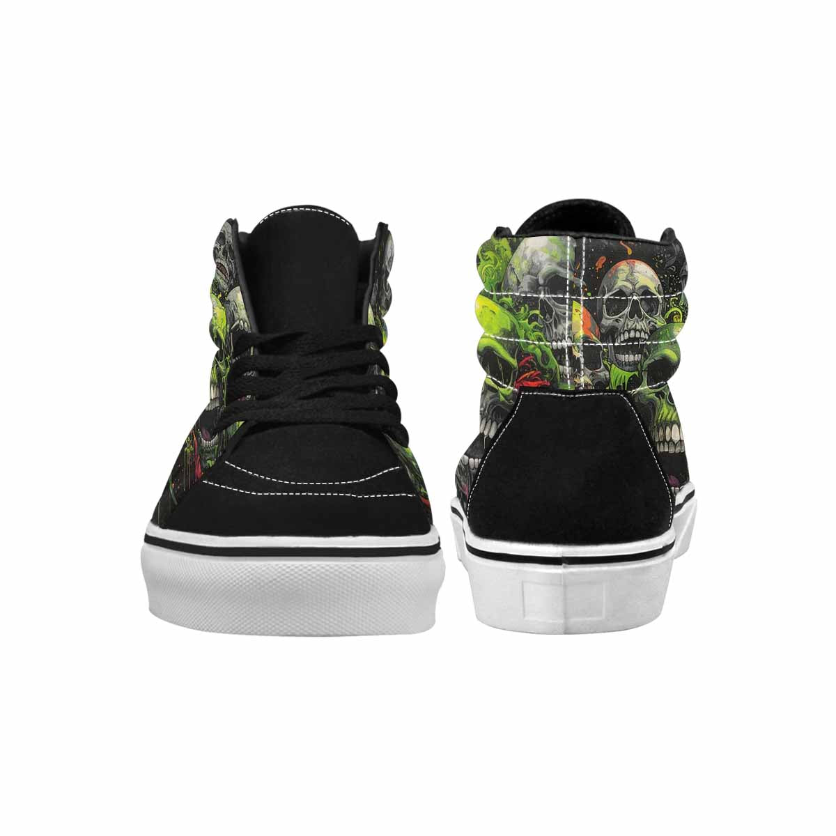 MEN'S Rainbow Sugar Skull 72 Ferion