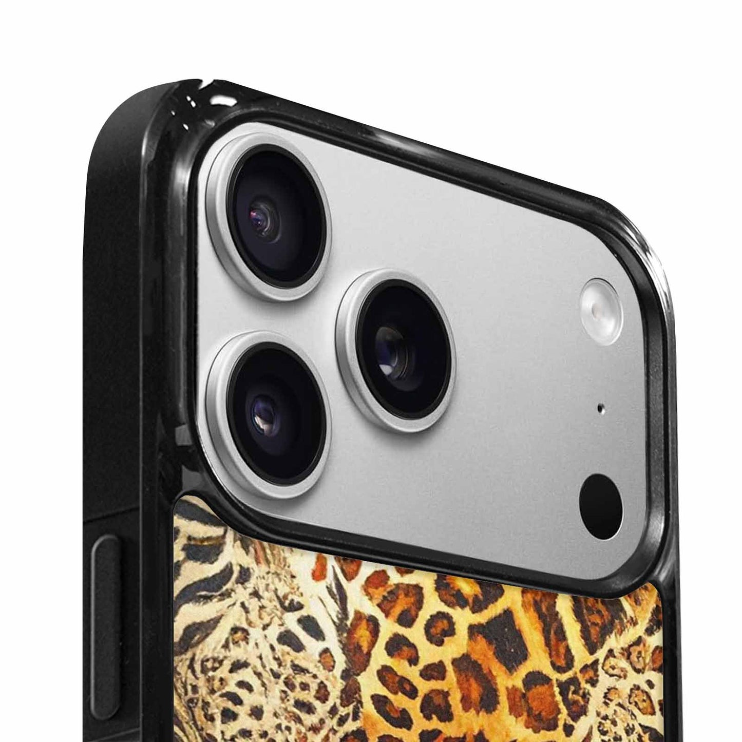 iPhone 17 Pro Max Case — Small Animal Print Pattern, Animal Print, Customized Protective Case