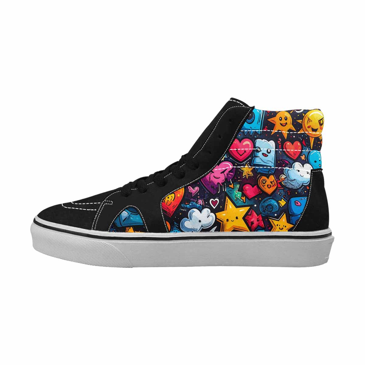 MEN'S Wolves Collage Moon 23 Ferion