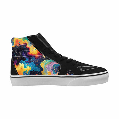 WOMEN'S Galaxy Nebula Art Vibrant Ran Ferion