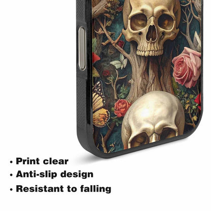iPhone 16 Pro Max Case — More Overlapping Ontop Of Each Other, Unique Phone Case Design