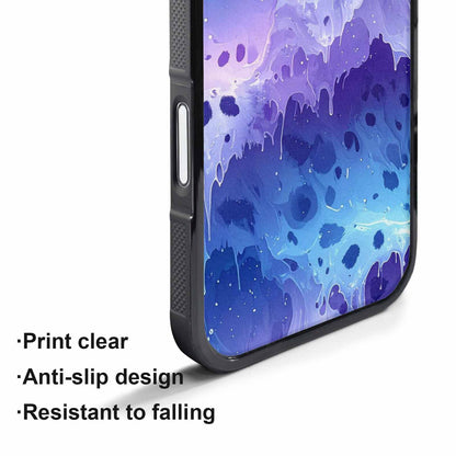 iPhone 17 Pro Max Case — Seamless Tileable Pattern Of Animal Print, Custom Print Case Cover