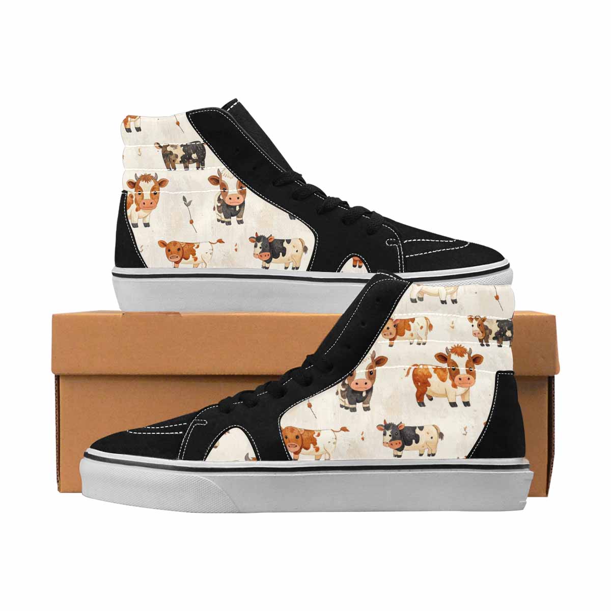 MEN'S Animal Print Smiley 60 Ferion