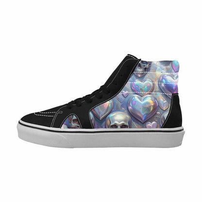 WOMEN'S Iridescent Skull Wave 6 Ferion