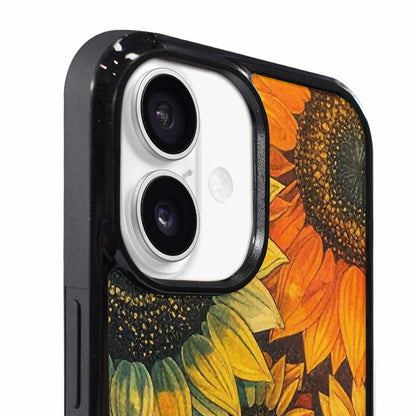 iPhone 17 Case — Blend Melt Them Together Floral, Custom Print Case Cover