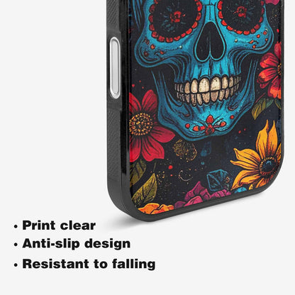 iPhone 16 Case — Skulls, Custom Designed Case Cover