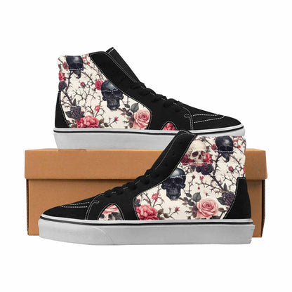 MEN'S Sugar Skull Pattern 123 Ferion
