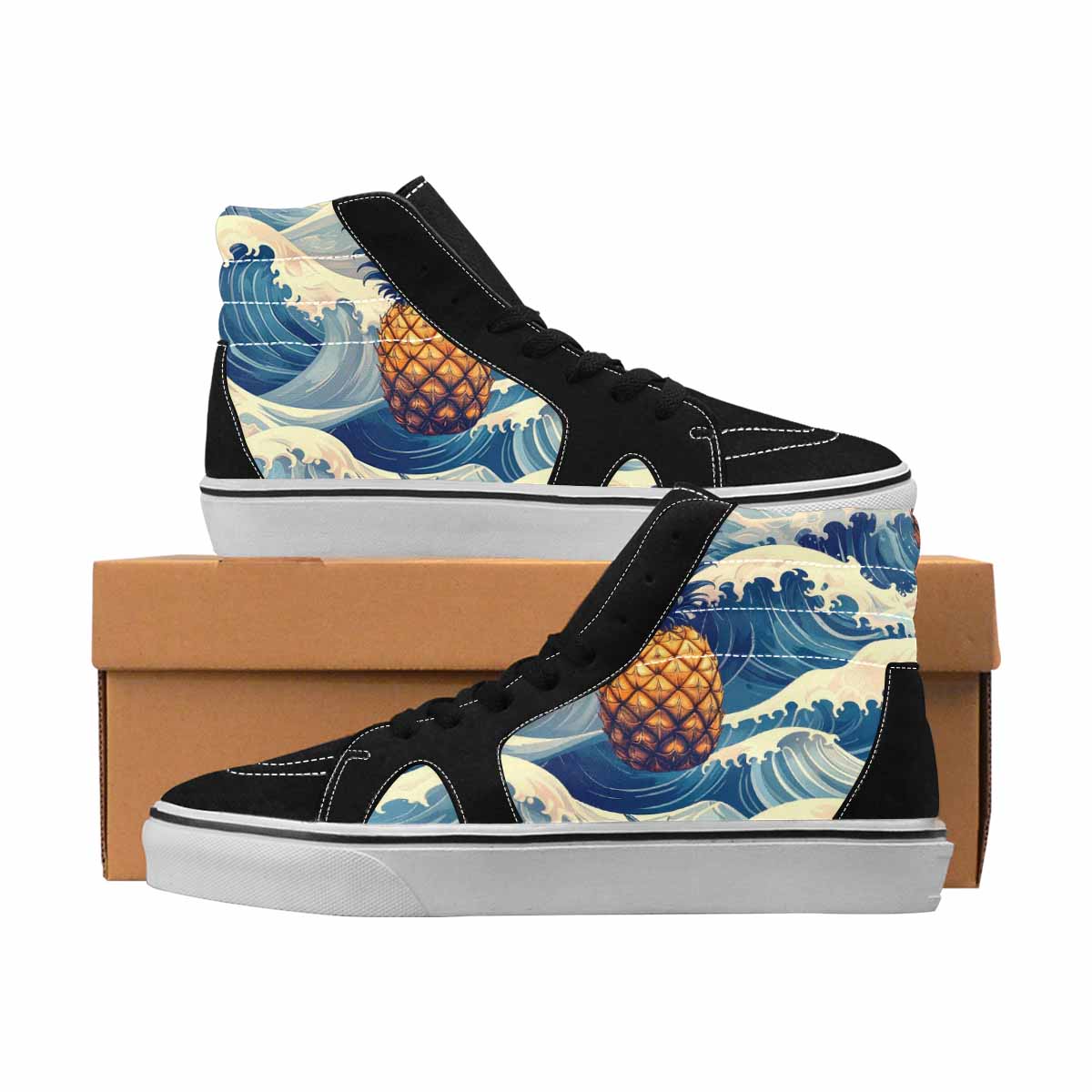 MEN'S Nautical Wave Pineapple 1 Ferion