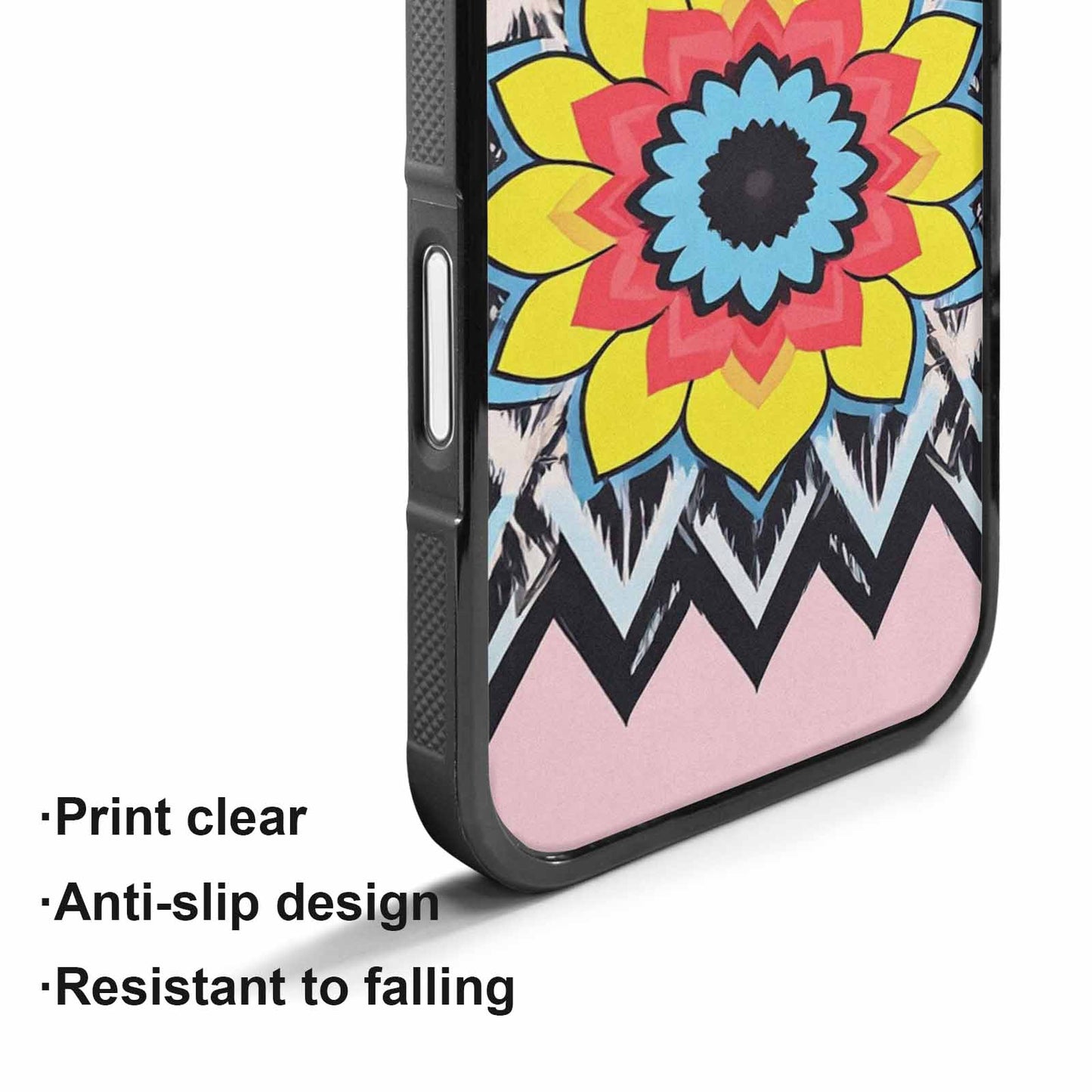 iPhone 17 Case — Mod Cartoon Art Pattern Cartoon Cute, Unique Phone Case Design