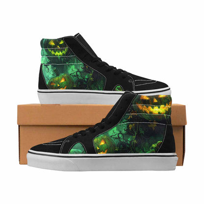 MEN'S Leopard Neon Airbrush Gree 3 Ferion