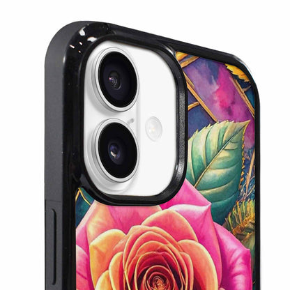 iPhone 17 Case — Chrome Tie Dye Tie Dye, Unique Phone Case Design