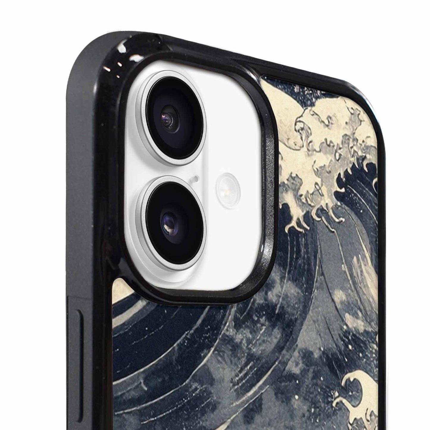 iPhone 17 Case — Vintage Americana Wave Retro Vintage, Custom Designed Case Cover