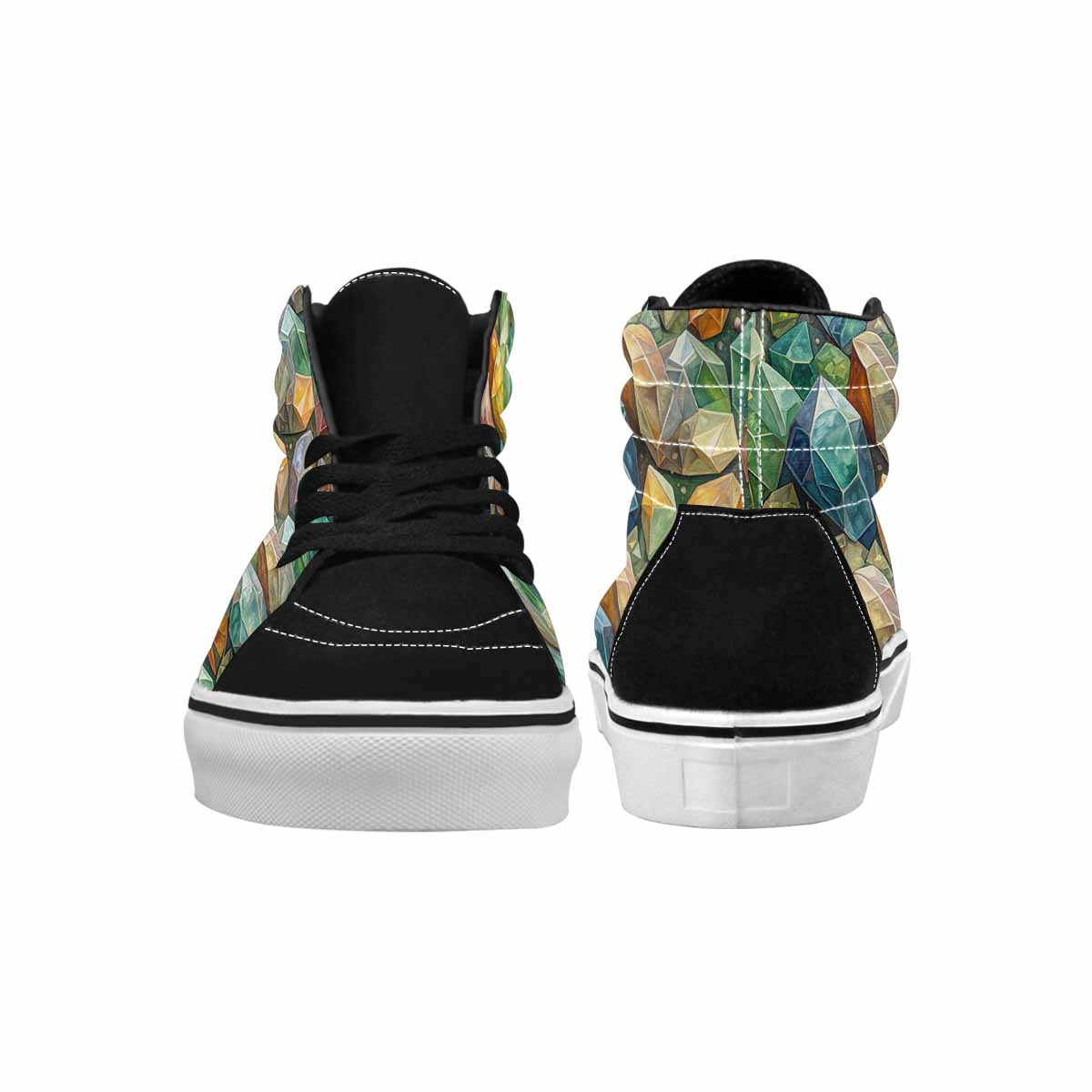MEN'S Glossy Reptile Crystal Al Ferion