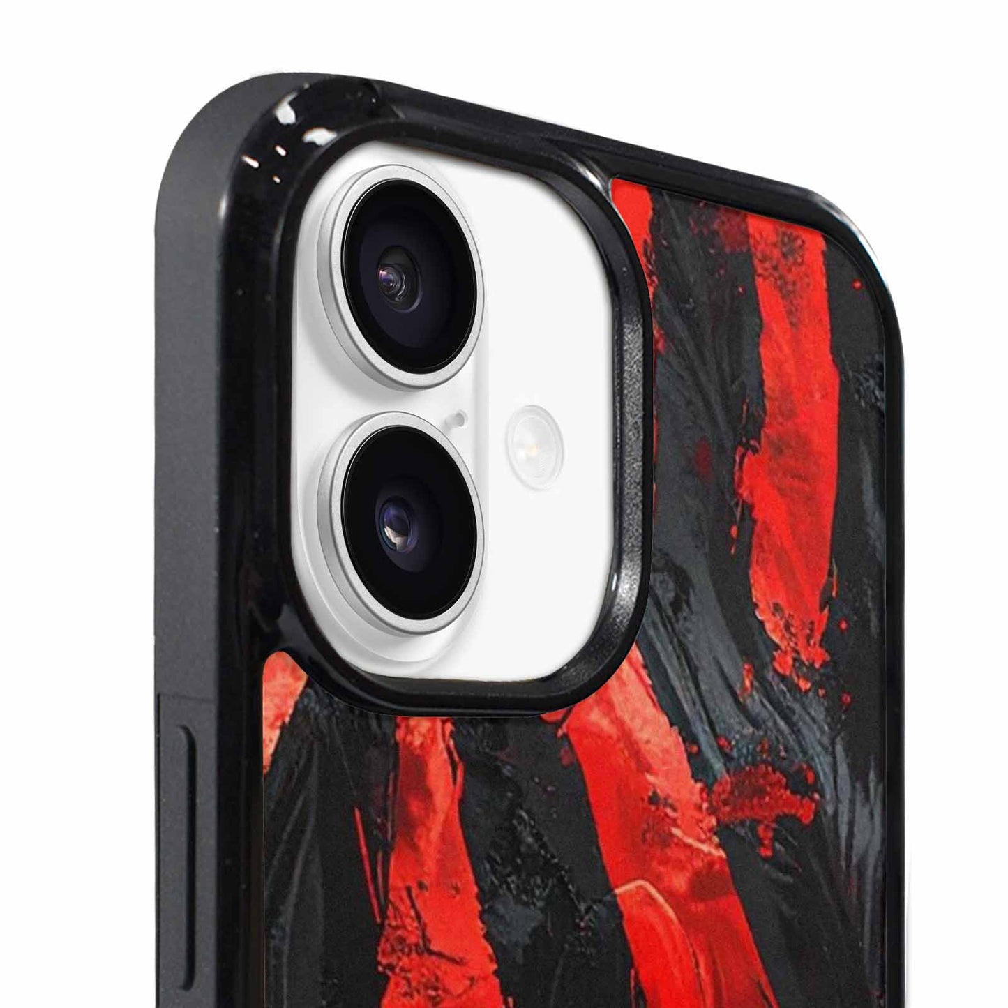 iPhone 17 Case — Seamless Tileable Pattern Of Animal Print, Custom Designed Case Cover
