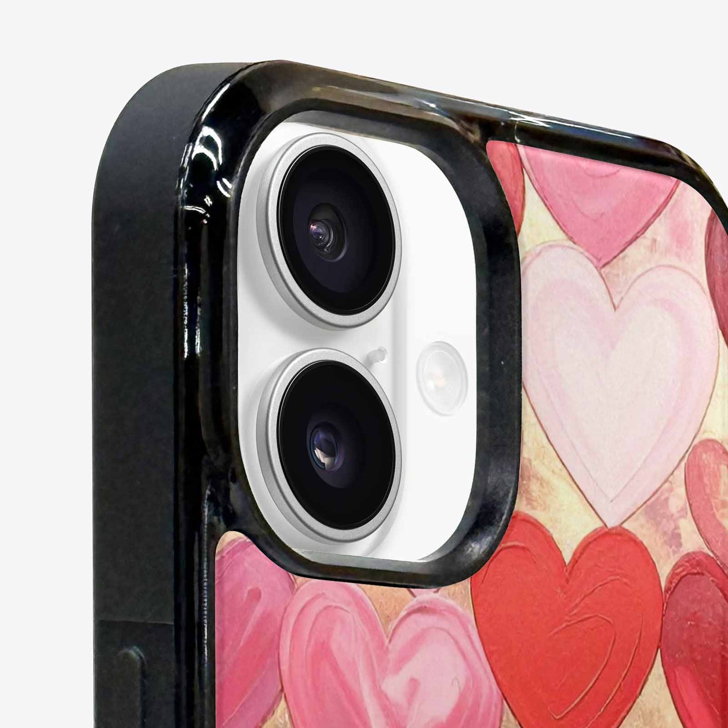 iPhone 16 Case — No Words Or Writings On The, Custom Phone Case