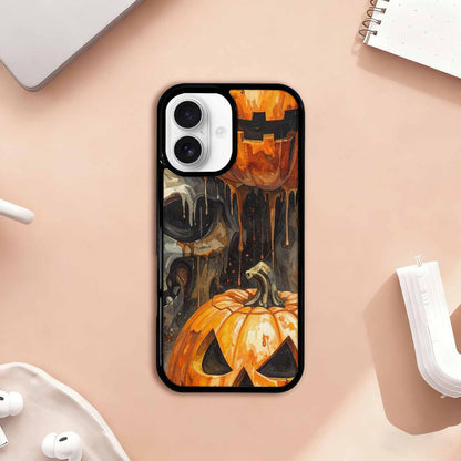 iPhone 17 Case — Seamless Tileable Pattern Of Original Art, Customized Protective Case