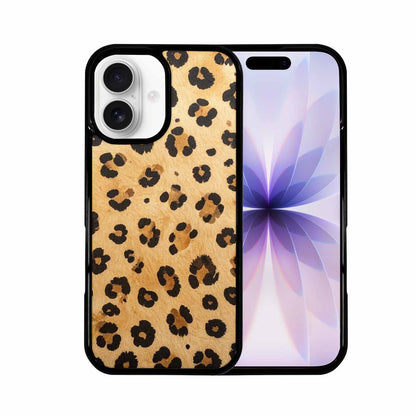 iPhone 17 Case — Cheetah Print, Sandy Tan Animal Print, Custom Print Case Cover