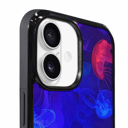 iPhone 17 Case — Jellyfish Glow Jellyfish Glow Original Art, Custom Phone Case