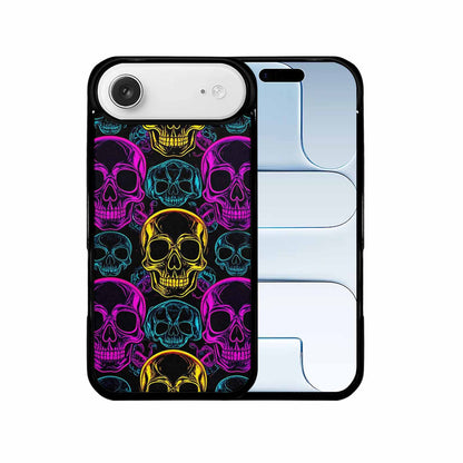 iPhone 17 Air Case — Skull Dark Art Gothic Print Gothic, Personalized Phone Case