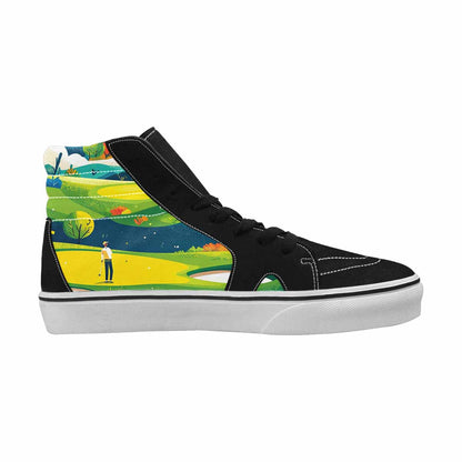 MEN'S Vintage Circus Art Cartoon Art Pattern 3 Ferion