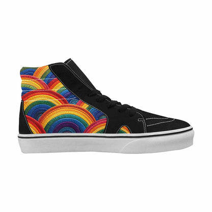 MEN'S Vivid Camo Pride Arc Stitch 27 Ferion
