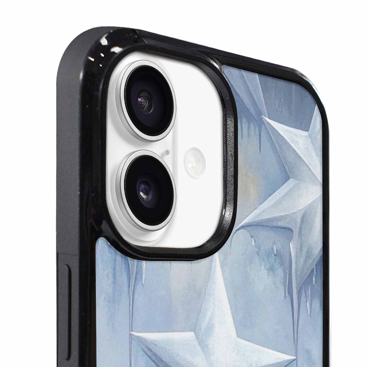 iPhone 17 Case — Seamless Tileable Pattern Of Galaxy Space, Custom Phone Case